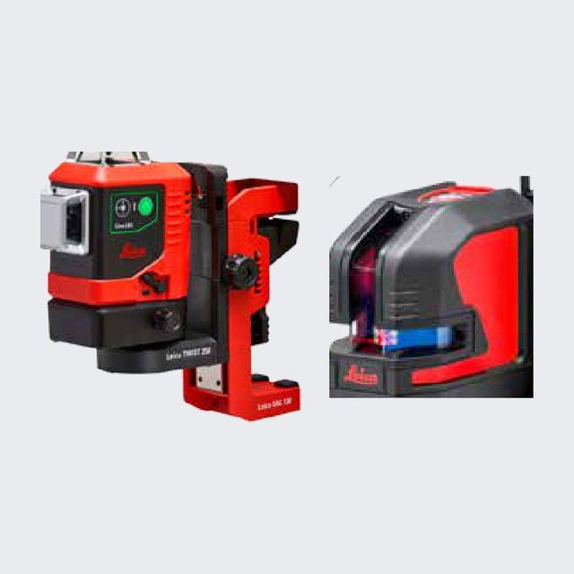 Laser Leica Lino