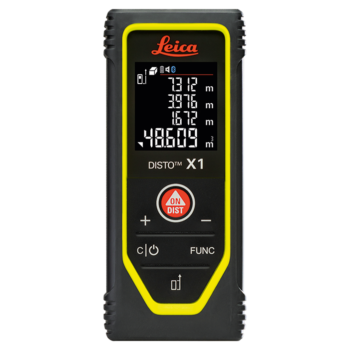 Leica DISTO X1