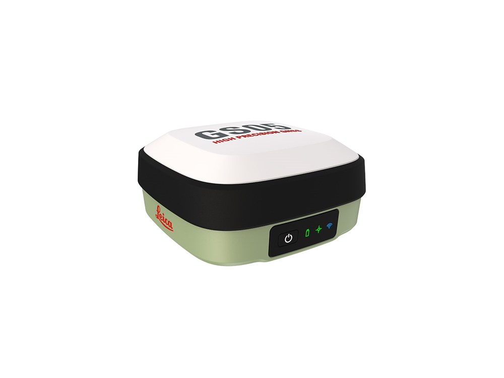 Rover RTK Leica