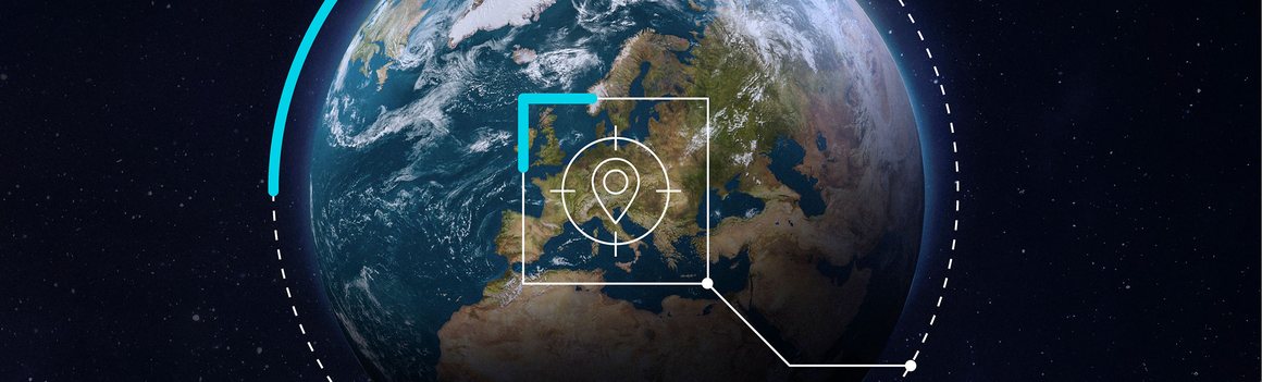 Rete di correzione satellitare RTK HxGN SmartNet
