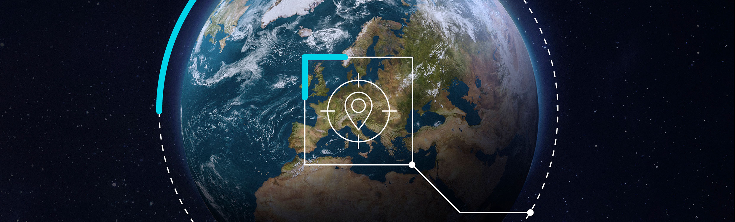 Rete di correzione satellitare RTK HxGN SmartNet