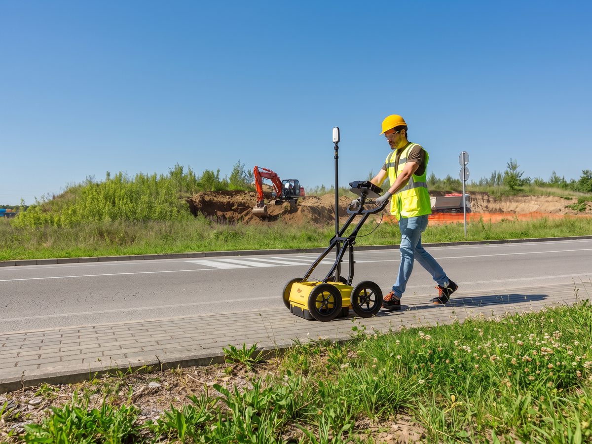 Imprese di scavo e movimento terra al lavoro