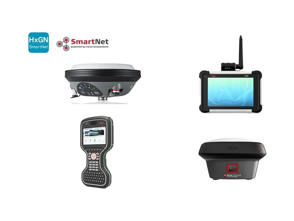 Sistema GNSS a noleggio con riscatto