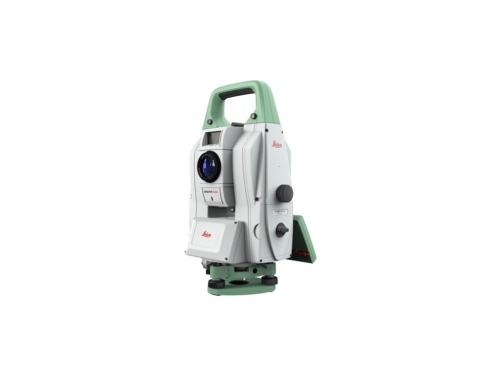 Leica Nova TM60 Monitoraggio