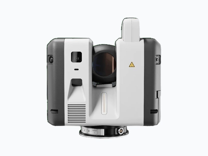 Scanner laser Leica RTC700, il tipo di bene che puo' rientrare in un progetto 4.0