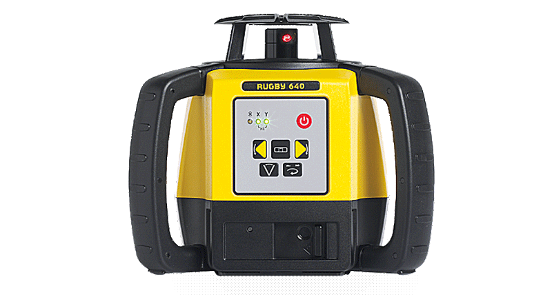Leica Rugby 640