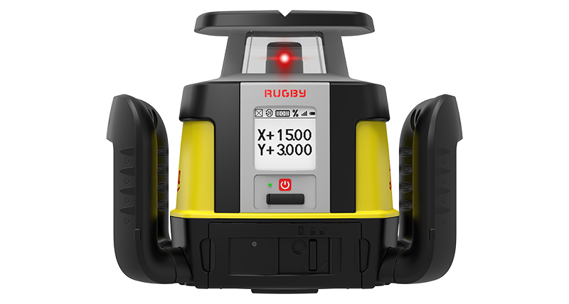 Leica Rugby CLI