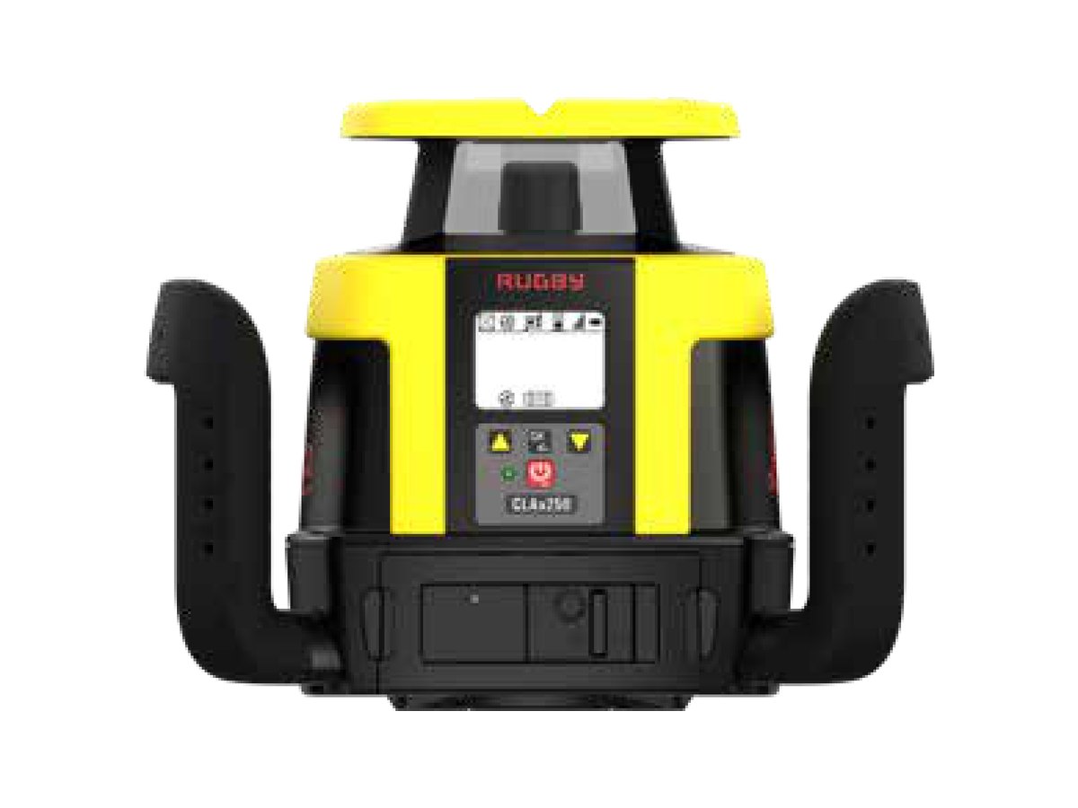Leica Rugby CLAx 250