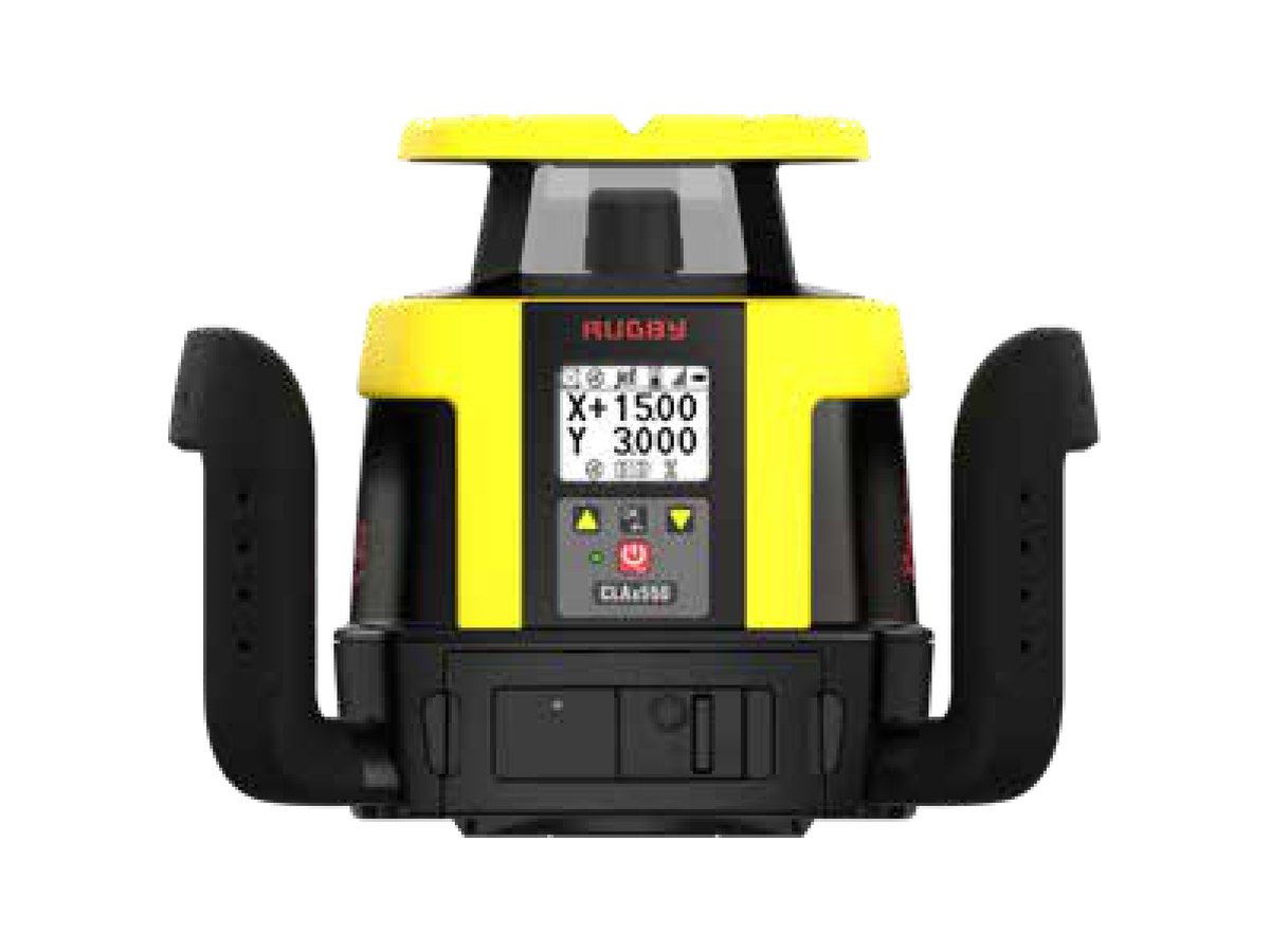Leica Rugby CLAx 550