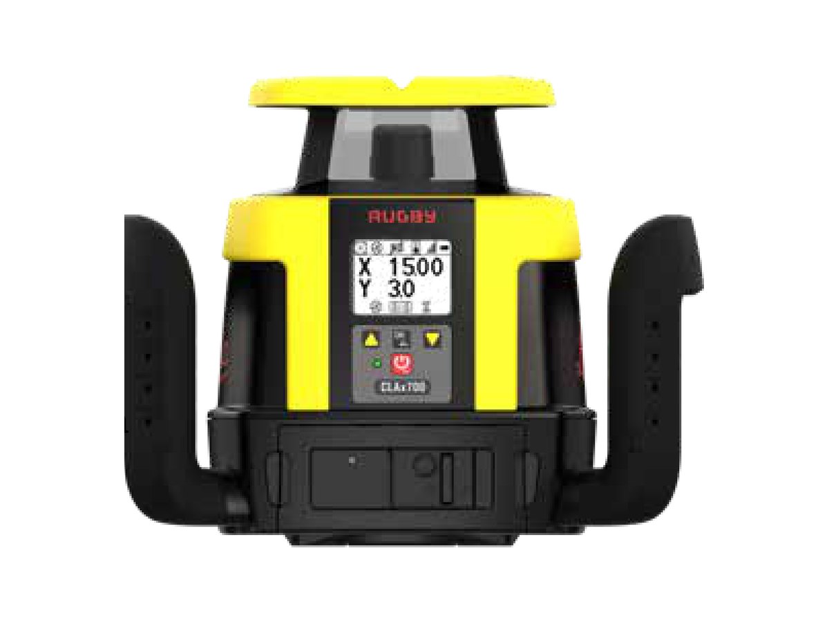 Leica Rugby CLAx 700