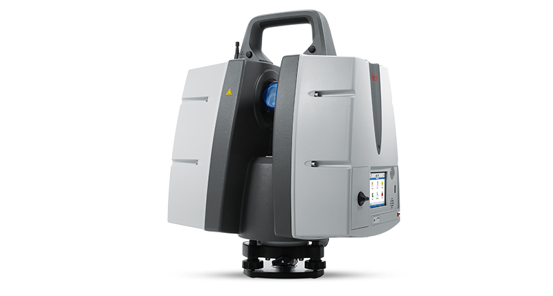 Leica ScanStation Serie P