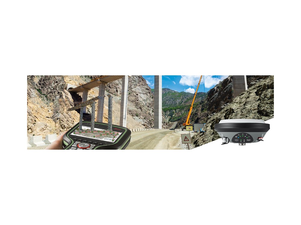 Sistema GNSS usato e demo